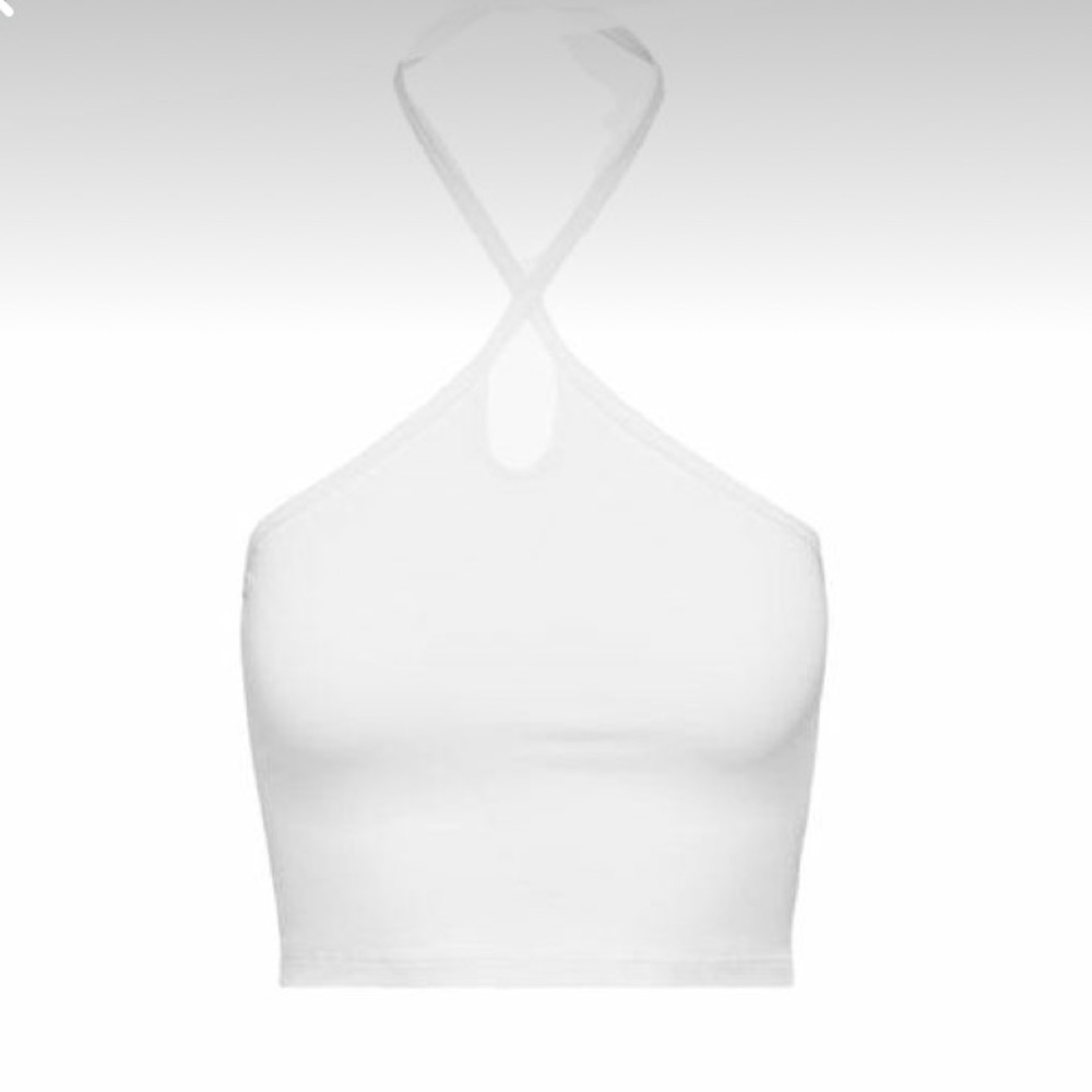 Aritzia Sunday Best Anisa Halter Top